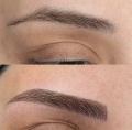 Eyebrow-Microblading