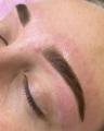 Eyebrow Tinting