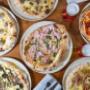 pizzas