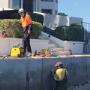 Revetment Walls