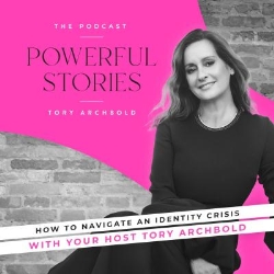 Powerful Steps by Tory Archbold