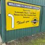 This way to Auto Wash