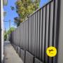 Over 1,100 Fences Painted