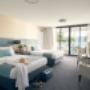 Accommodation of Daydream Island Resort