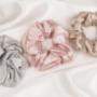 hair scrunchies