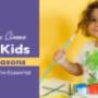 Drawing Classes for Kids 10 Reasons Why They're Essential
