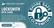 Shore Safe Locksmiths