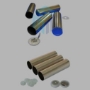 cylindrical cell preparation