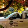 Greens Pest Control vehicle