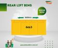 Rear Lift Bin