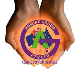 Admire support services