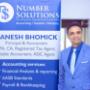 Number Solutions - Accounting Service by Accountant Ganesh Bhomick