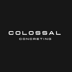 Colossal Concreting