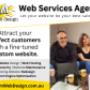 BAM Web Design main image