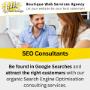 SEO consultants