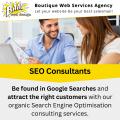SEO Consultants
