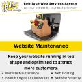 Website Maintenance