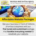 Affordable website packages