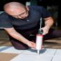 Bathroom Caulking
