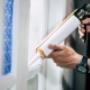 Window Caulking
