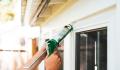 Window Caulking