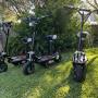 Off-Road 48v E-Scooters