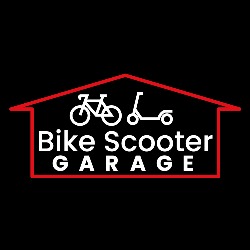 Bike Scooter Garage