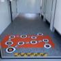 Personalised amentity branding- luxury toilets