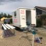 Professional, comfortable office, workshop and site management