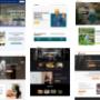 Website design templates