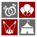 Host Events & Weddings