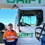 Crane rental agency
