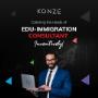 Catering the needs of Edu-Immigration consultants inventively
