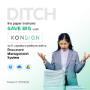 Ditch the paper trail and save big with KONSIGN E-signature
