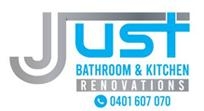 Just Bathroom & Kitchen Renovations