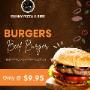 beef burger