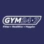 Gym 247 Logo