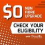 Fibre Upgrade