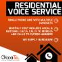 Resi Voice Service
