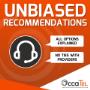 Unbiased Recommendations