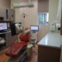 Dental chair at St Ives Smiles