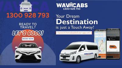 Taxi-Sydney-service