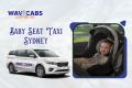 Baby Seat Taxi Sydney