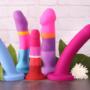 Realistic dildos