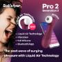 Satisfyer Pro 2 Generation 3 Clitoral Stimulator with App Control
