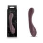 Desire Pure Travel Vibrator - Purple