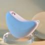 Playboy Pleasure Palm - Clitoris Tapping Stimulator - Pink