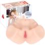 Kokos Big Hip Maria 003 - Flesh Missionary Style Masturbator