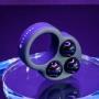 Gender X Workout Ring - Weighted Cock Ring