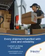 Shippler AU courier services